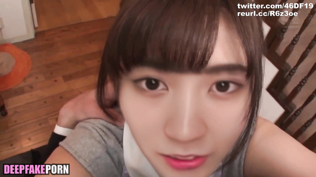 Best sex tape of Kaki Haruka 賀喜 遥香 Nogizaka46 deepfake ディープフェイク エロ [PREMIUM]