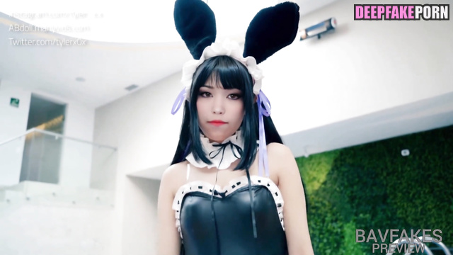 Emiru is the best maid who does everything for me to cum deepfake