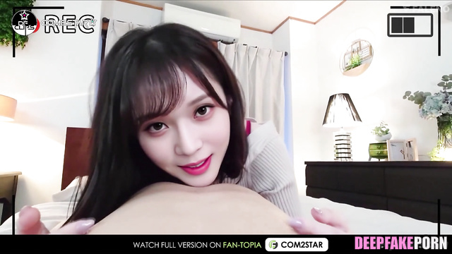 Horny 윈터 Winter resolutely takes my cock deepfake 딥페이크 (aespa/에스파)