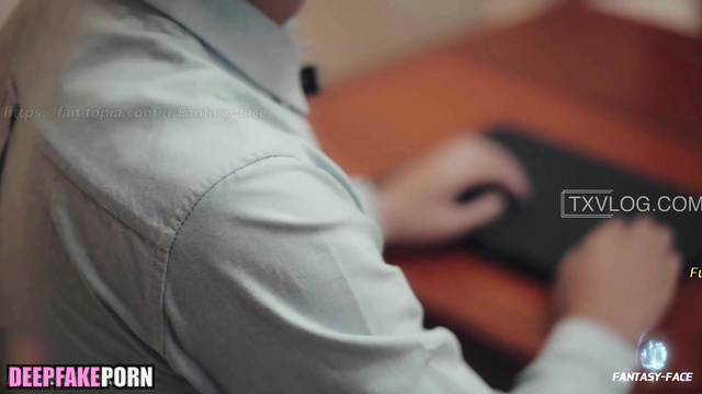 Yang Mi 杨幂 is bossy and made me creampie her pussy 智能換臉 deepfake