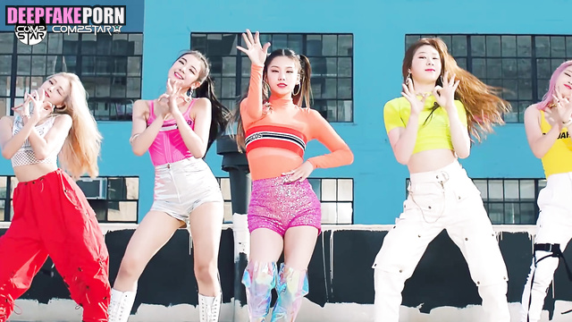 PMV ITZY/있지 deepfake 딥페이크 the naughtiest compilation of FREAKY porn