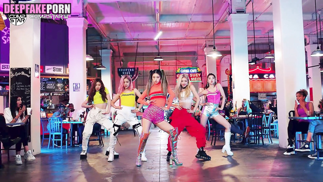PMV ITZY/있지 deepfake 딥페이크 the naughtiest compilation of FREAKY porn