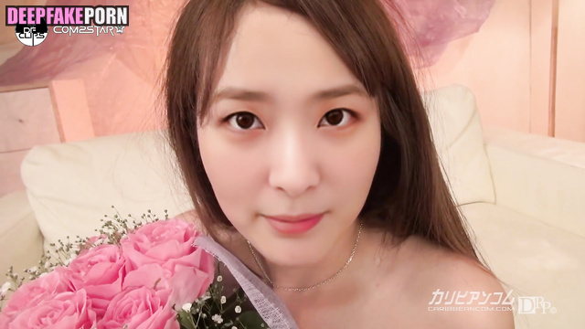 Close up of creampied 슬기 Seulgi deepfake 딥페이크 (레드벨벳/Red Velvet) [PREMIUM]