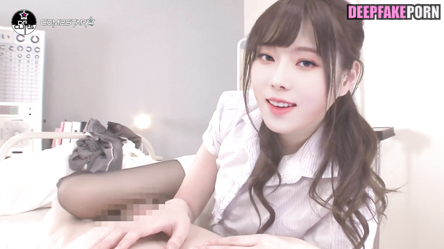 Deepfake Winter gets cum on her tights 윈터 에스파 딥페이크 섹스 [PREMIUM]