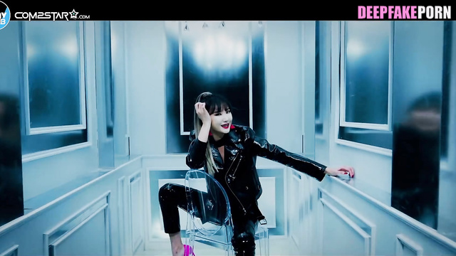 Exid 이엑스아이디 Hani/하니 looks so good in BDSM porn 딥페이크 deepfake