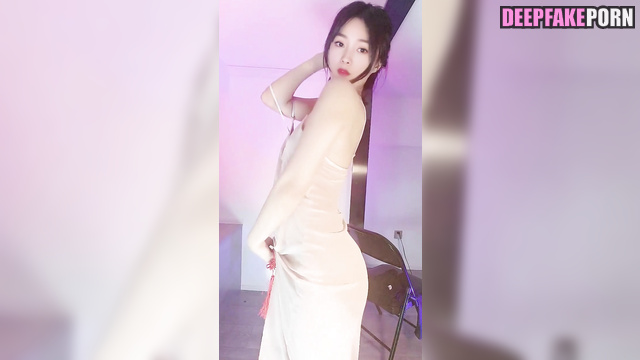 杨幂/Yang Mi deepfake 智能換臉 dances for your bright orgasms [PREMIUM]