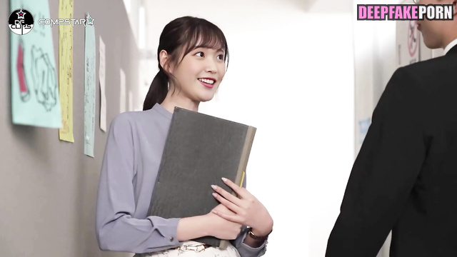 아이유 IU had forbidden sex in school with her student 딥페이크 deepfake [PREMIUM]