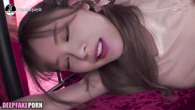 정연 Jeongyeon deepfake (딥페이크) has sex after massage session 트와이스/TWICE [PREMIUM]