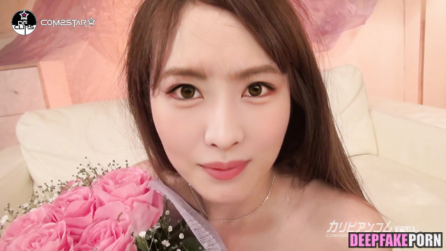 Fake porn 가짜 포르노 where 모모 Momo cums for many times TWICE 트와이스 [PREMIUM]