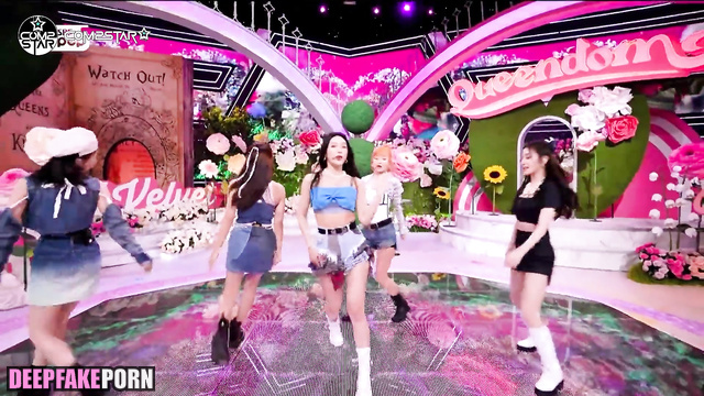 Red Velvet 레드벨벳 fake porn 가짜 포르노 compilation tasting different cocks [PREMIUM]