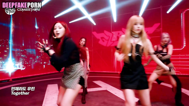 PMV Sexy girls from Aespa hottest celebrity sex scenes / 에스파 [PREMIUM]