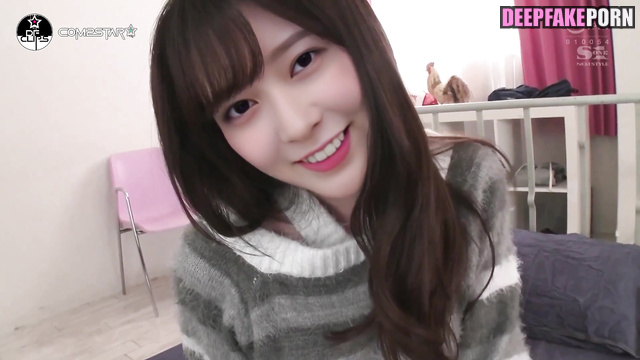 Fake Minju got too many orgasmes with ex-boyfriend - 김민주 [PREMIUM]