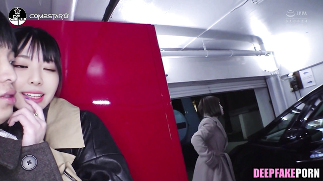 Yuna from ITZY fuck scenes in the town bus - 유나 있지 [PREMIUM]