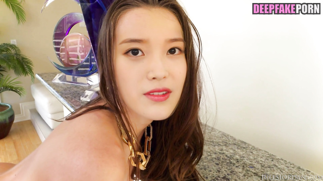 Best anal fuck with hottest babe IU // 아이유 딥페이크 [PREMIUM]