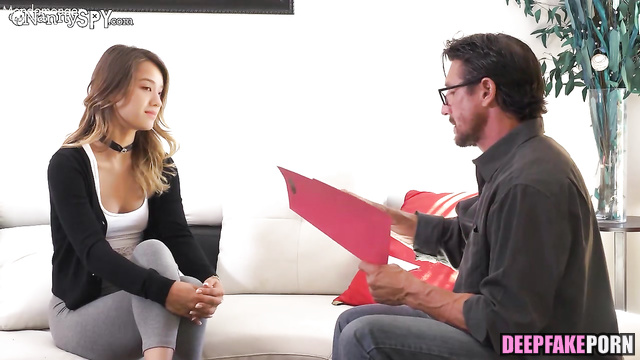 Deepfake of naughty 지수 Jisoo's job interview (블랙핑크 BLACKPINK) 딥페이크 [PREMIUM]