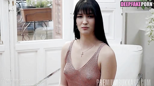 Nancy MOMOLAND loves a lot of cum on her cute face - モモランド [PREMIUM]