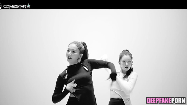 Irene&Seulgi from Red Velvet deepfake porn videos - 슬기 아이린