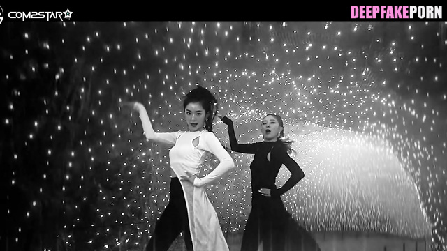 Irene&Seulgi from Red Velvet deepfake porn videos - 슬기 아이린