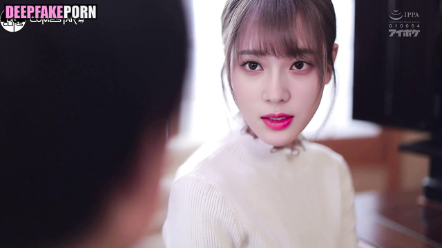 Winter 윈터 [에스파] tries dick of her boss aespa deepfake 딥페이크 [PREMIUM]