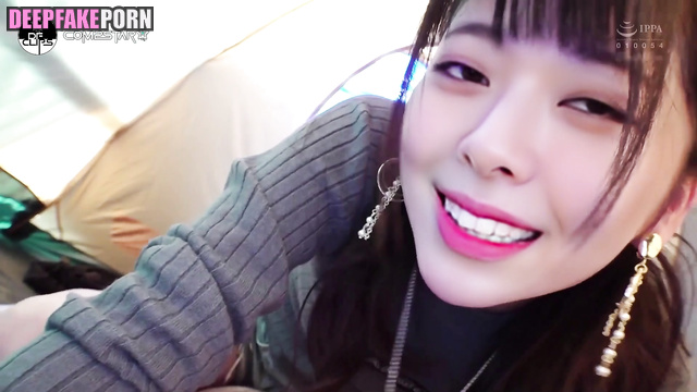 Yuna/유나 likes public places for sex 딥페이크/deepfake (있지 ITZY) [PREMIUM]