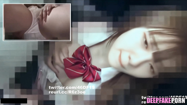 Orgasm of Hori Miona 堀 未央奈 deepfake Nogizaka46 ディープフェイク エロ [PREMIUM]