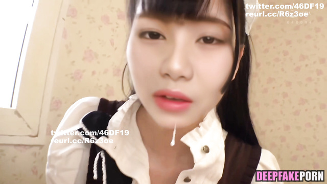 伊藤理々杏/Ito Riria swallows my cum deepfake Nogizaka46/ディープフェイク エロ [PREMIUM]