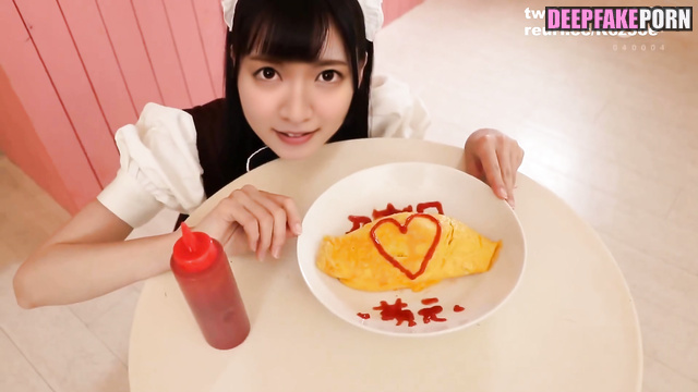 Sex tape of hot maid 吉岡里帆 Yoshioka Riho deepfake/ディープフェイク エロ [PREMIUM]