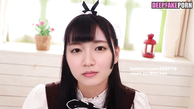 Sex tape of hot maid 吉岡里帆 Yoshioka Riho deepfake/ディープフェイク エロ [PREMIUM]