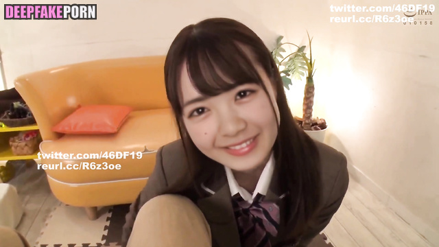 Tsutsui Ayame 筒井 あやめ loves big cock deepfake Nogizaka46 ディープフェイク エロ [PREMIUM]