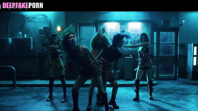 PMV ITZY 있지 girls deepfake/딥페이크 awesome sexy dance video