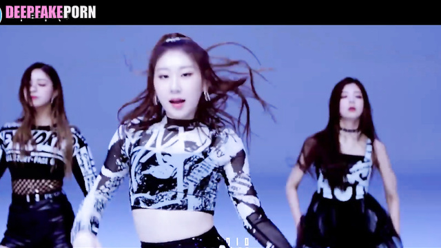 PMV ITZY 있지 girls deepfake/딥페이크 awesome sexy dance video