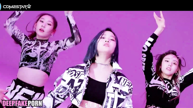 PMV ITZY 있지 girls deepfake/딥페이크 awesome sexy dance video
