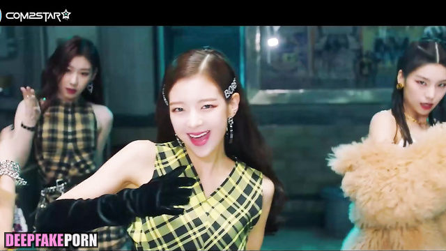 PMV ITZY 있지 girls deepfake/딥페이크 awesome sexy dance video