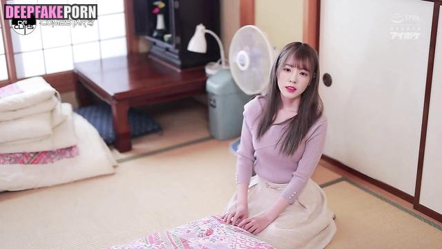 Irene/아이린 secretly fucks with her boss (딥페이크 deepfake) Red Velvet 레드벨벳 [PREMIUM]