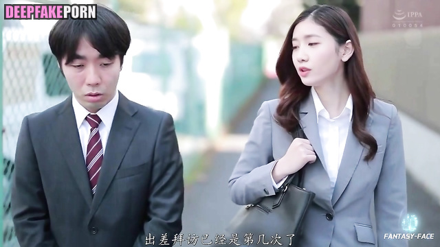 윤아 Yoona fucked with her colleague SNSD 소녀시대 딥페이크 deepfake [PREMIUM]