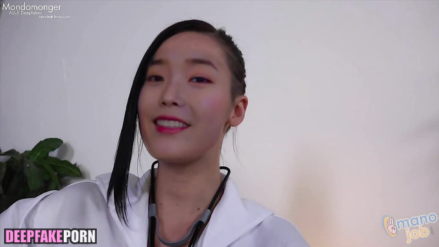 IU Tastes a Man's Big Cock 아이유남자의 거시기 맛 [PREMIUM]