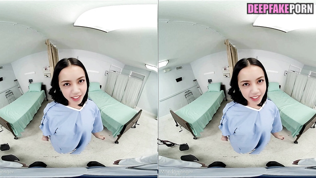 Fake Lisa fuck at the doctor's appointment - 리사 블랙핑크 [PREMIUM]