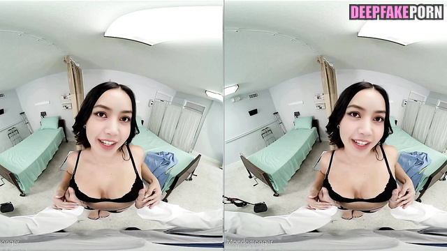 Fake Lisa fuck at the doctor's appointment - 리사 블랙핑크 [PREMIUM]