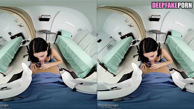 Fake Lisa fuck at the doctor's appointment - 리사 블랙핑크 [PREMIUM]