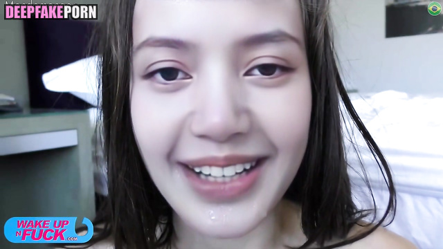 Lisa best deepfake porn with a lot of cum - 리사 블랙핑크 [PREMIUM]
