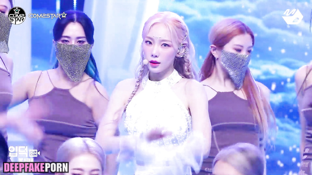 태연/Taeyeon SNSD porn compilation in music video 딥페이크 deepfake (소녀시대)