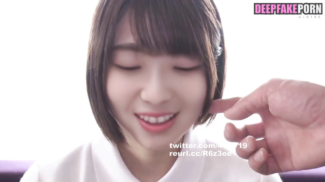 Iwamoto Renka/岩本蓮加 shows orgasm Nogizaka46 ディープフェイク エロ deepfake [PREMIUM]