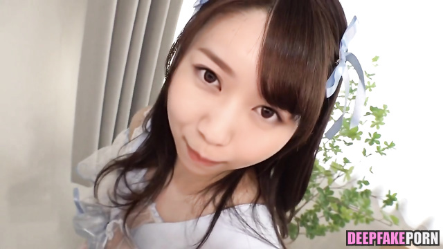 Sexy cosplayer Nanase Nishino deepfake Nogizaka46 西野七瀬 (ディープフェイク エロ)