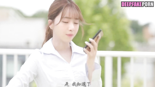 The best sex with Nishino Nanase 西野七瀬 deepfake Nogizaka46 ディープフェイク エロ