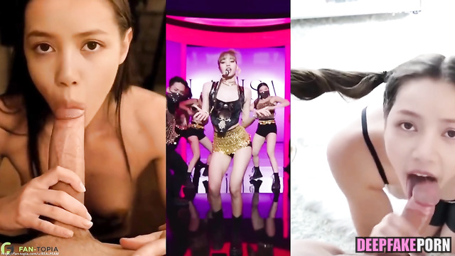 Fake compilation of porn 가짜 포르노 with flawless Lisa 리사 BLACKPINK/블랙핑크