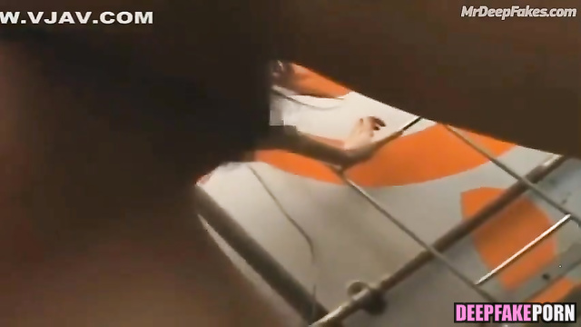 Deepfake public sex of Park Shin-hye 박신혜 and Choi Tae-joon 최태준 (딥페이크)