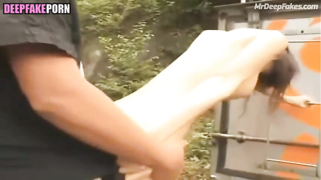 Deepfake public sex of Park Shin-hye 박신혜 and Choi Tae-joon 최태준 (딥페이크)