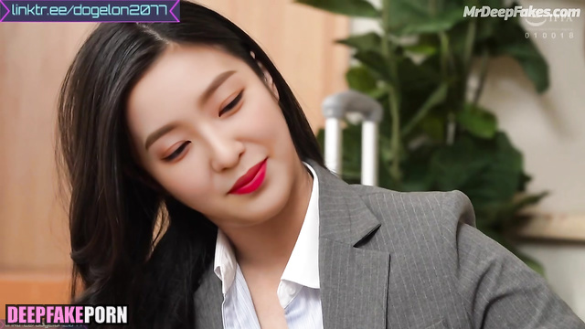 Deepfake 딥페이크 아이린 Irene wants me to cum with her [레드벨벳] Red Velvet