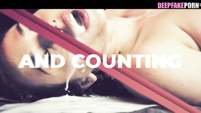 Emiru ディープフェイク エロ is sharing her holes between two guys deepfake