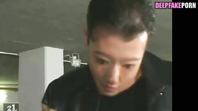 Two dicks fuck tight pussy of Park Shin-hye 박신혜 deepfake (딥페이크)